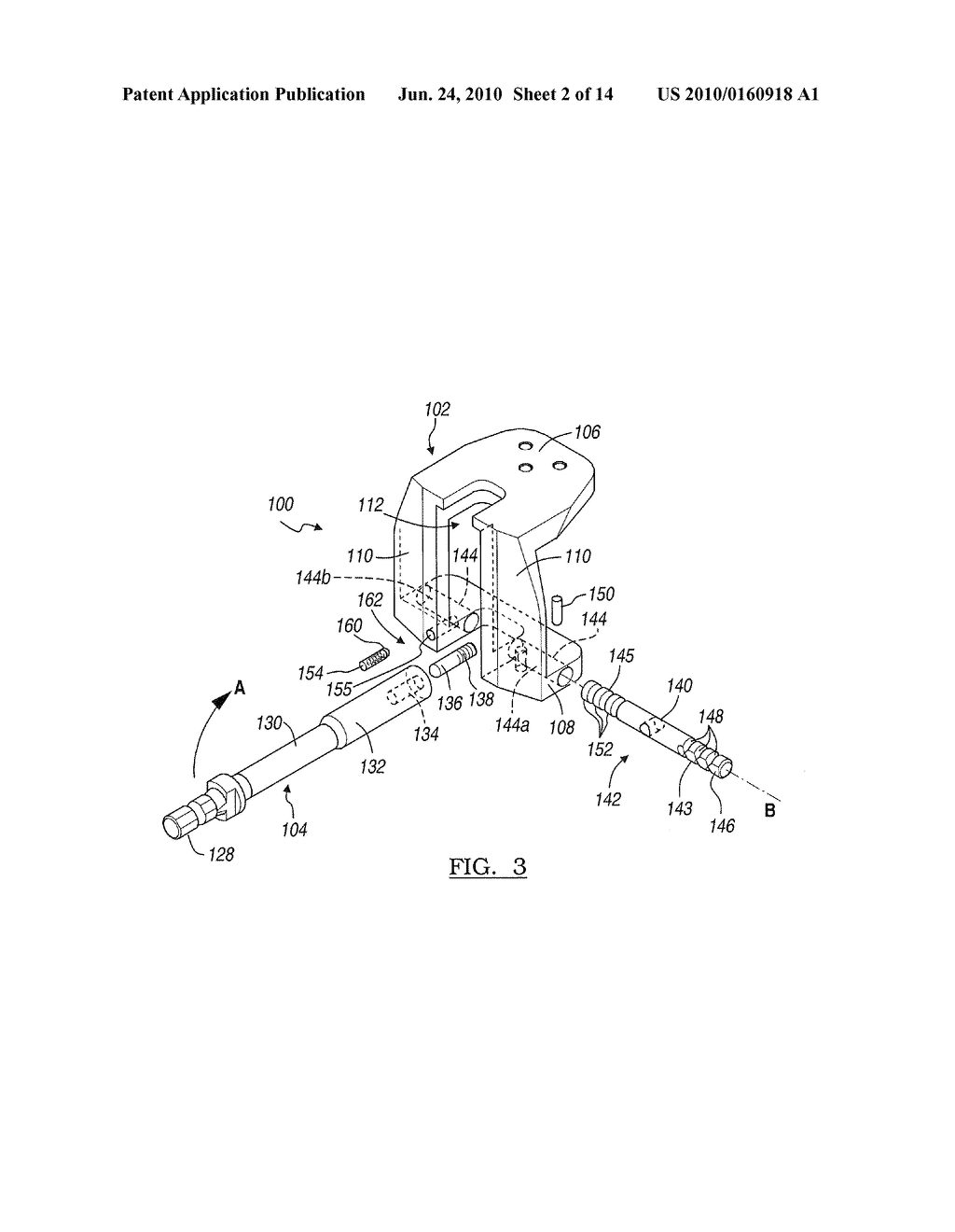 Method for Performing Bone Cutting - diagram, schematic, and image 03