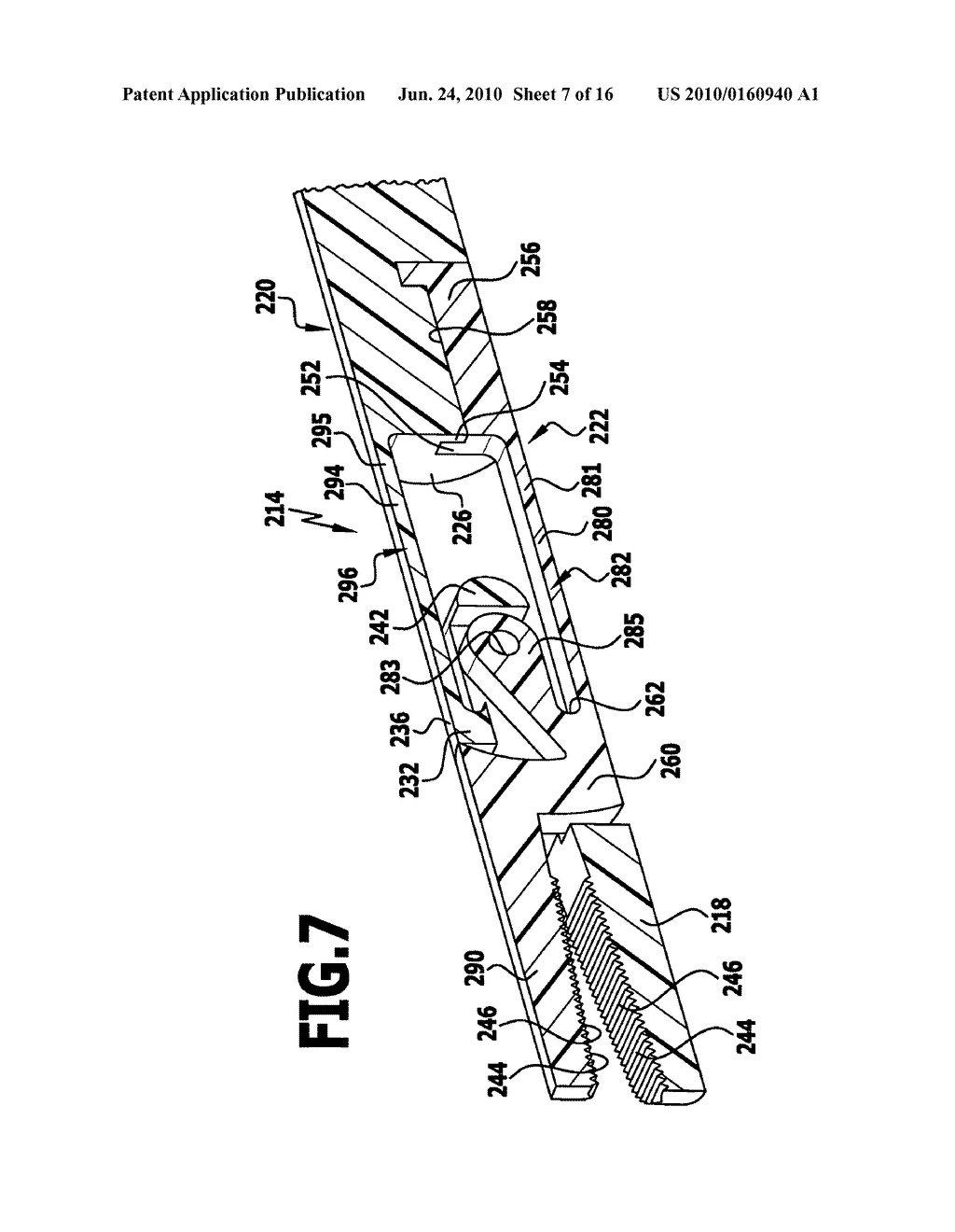 Surgical Instrument - diagram, schematic, and image 08