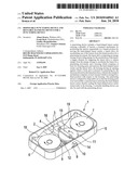 Disposable puncturing device and reusable handling device for a puncturing device diagram and image