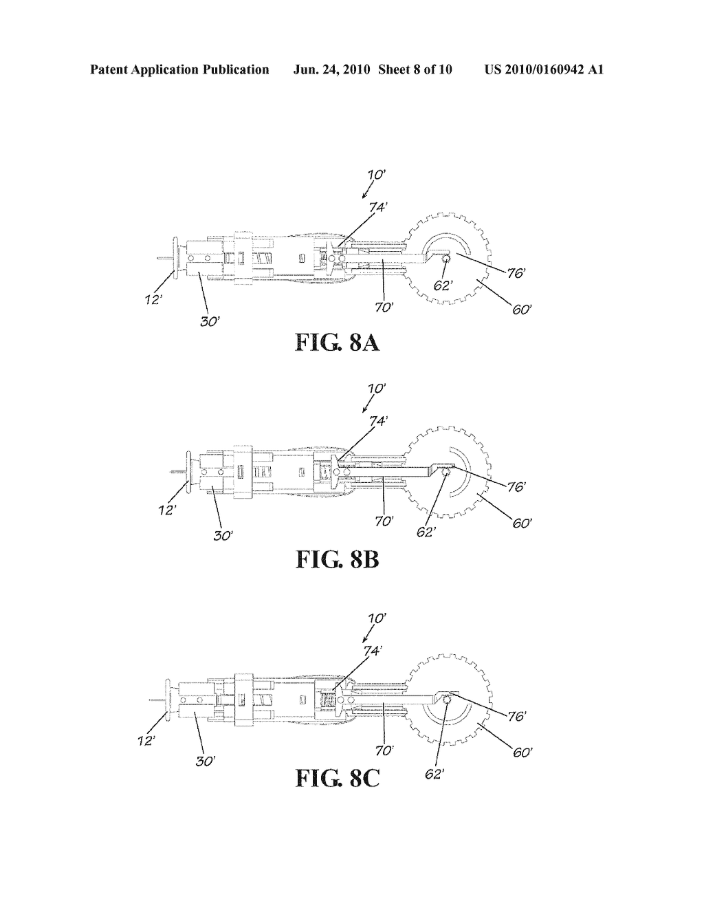 LANCING DEVICE AND LANCET - diagram, schematic, and image 09