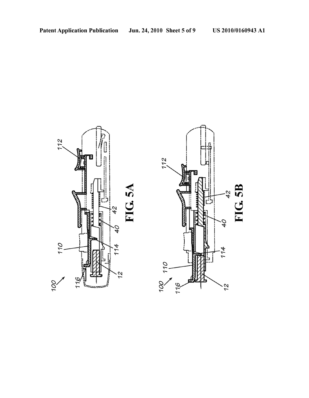 LANCING DEVICE AND LANCET - diagram, schematic, and image 06