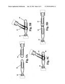 Thermally detachable embolic assemblies diagram and image