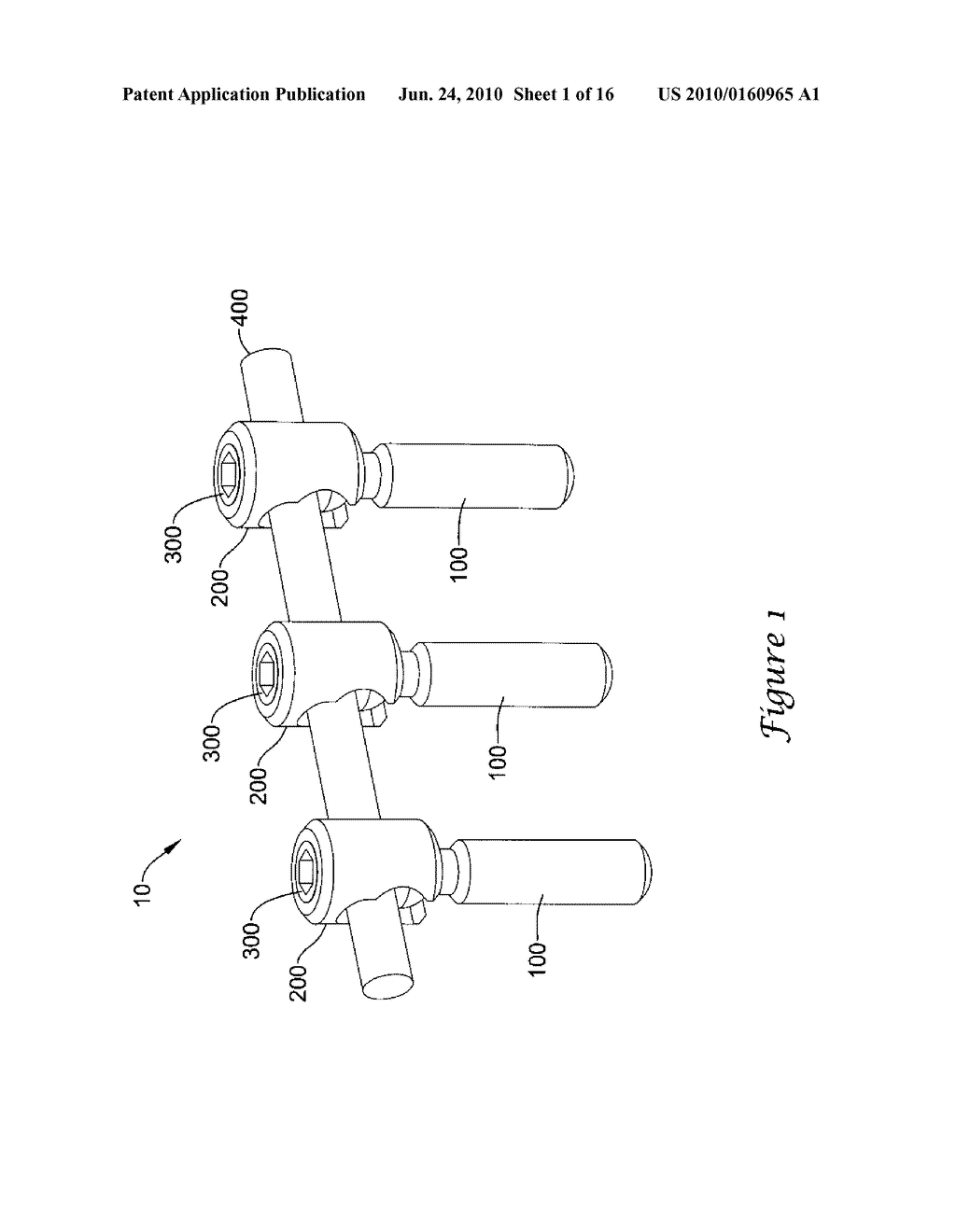 Bone Anchor Assembly and Methods of Use - diagram, schematic, and image 02