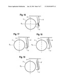 RECEIVING PART FOR RECEIVING A ROD FOR COUPLING THE ROD TO A BONE ANCHORING ELEMENT AND A BONE ANCHORING DEVICE WITH SUCH A RECEIVING PART diagram and image