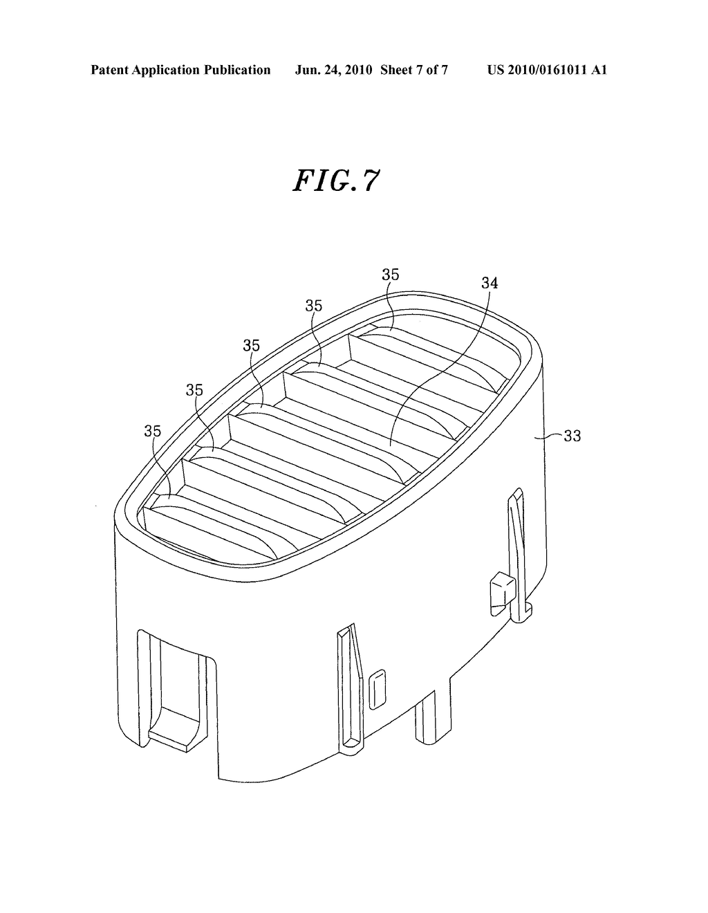 Light-irradiating beauty care device - diagram, schematic, and image 08