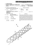 ENDOVASCULAR PROSTHESIS AND RELATING MANUFACTURING PROCEDURE diagram and image