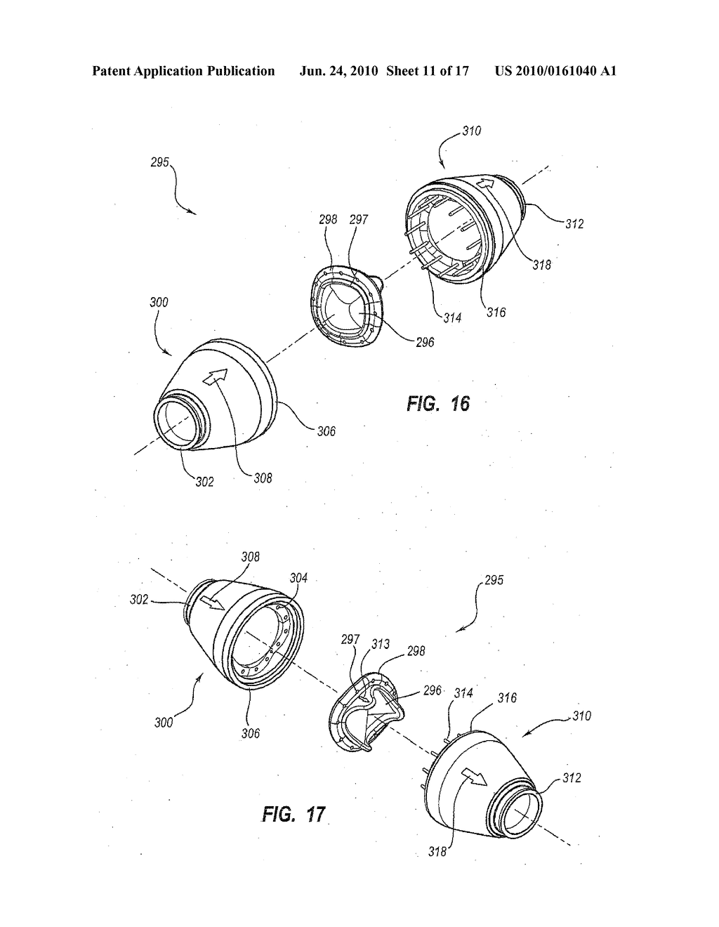 CARDIOVASCULAR VALVE AND VALVE HOUSING APPARATUSES AND SYSTEMS - diagram, schematic, and image 12