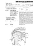 Shoulder Prosthesis with Vault-Filling Structure having Bone-Sparing Configuration diagram and image