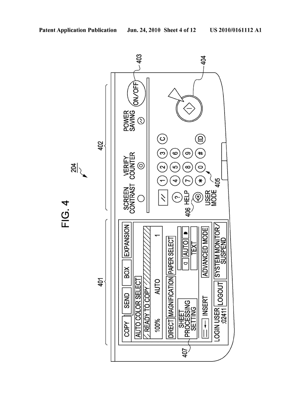 SHEET PROCESSING APPARATUS, CONTROL METHOD OF SHEET PROCESSING APPARATUS, AND STORAGE MEDIUM - diagram, schematic, and image 05