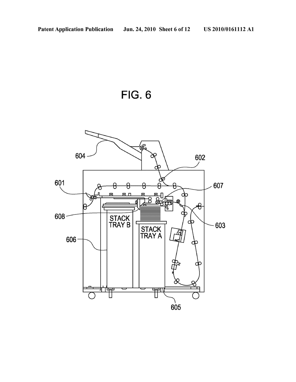 SHEET PROCESSING APPARATUS, CONTROL METHOD OF SHEET PROCESSING APPARATUS, AND STORAGE MEDIUM - diagram, schematic, and image 07