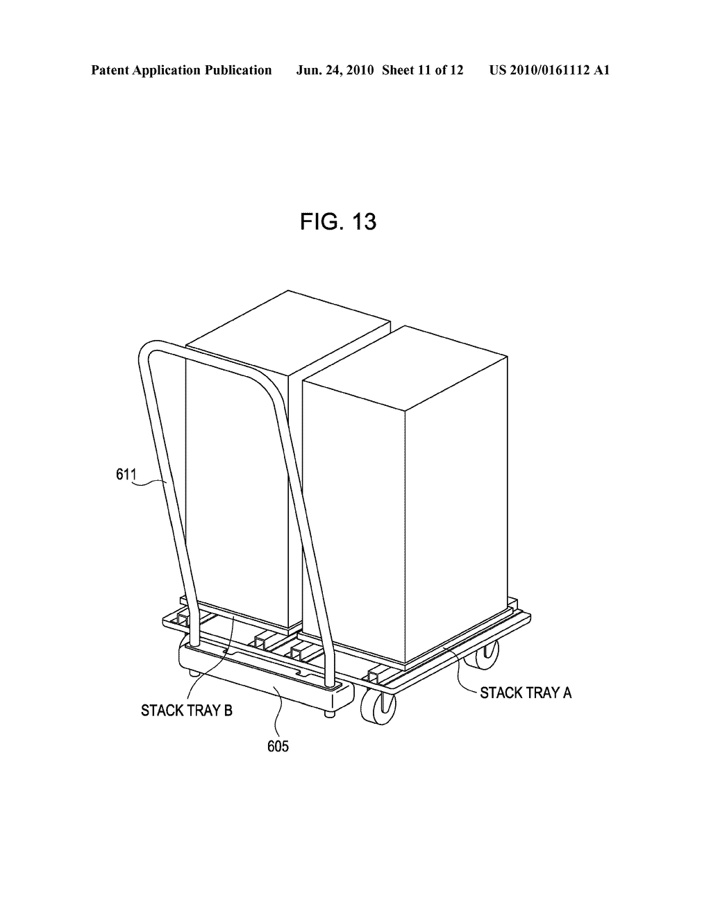 SHEET PROCESSING APPARATUS, CONTROL METHOD OF SHEET PROCESSING APPARATUS, AND STORAGE MEDIUM - diagram, schematic, and image 12