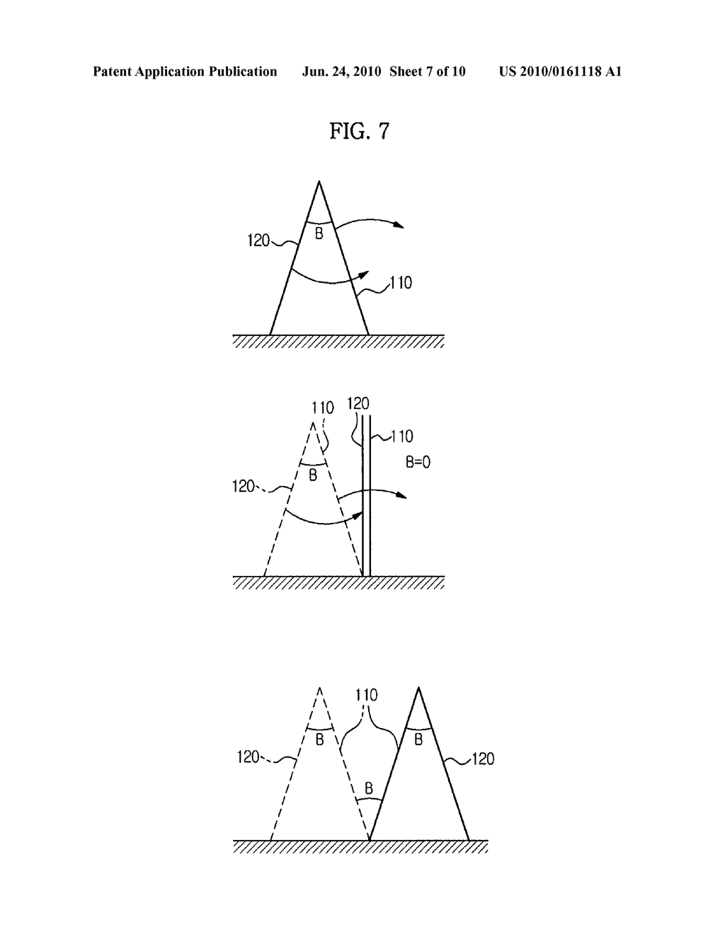 Robot and method of controlling the same - diagram, schematic, and image 08