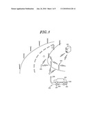 SYSTEM AND METHOD FOR CONTROLLING AUTOMATIC PARKING diagram and image