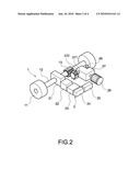 AUXILIARY APPARATUS OF WHEELED LUGGAGE diagram and image