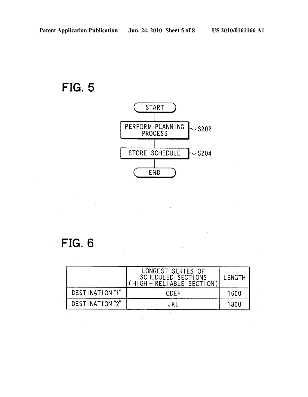 Drive control apparatus for hybrid vehicle, travel schedule making apparatus for hybrid vehicle and travel route prediction apparatus - diagram, schematic, and image 06