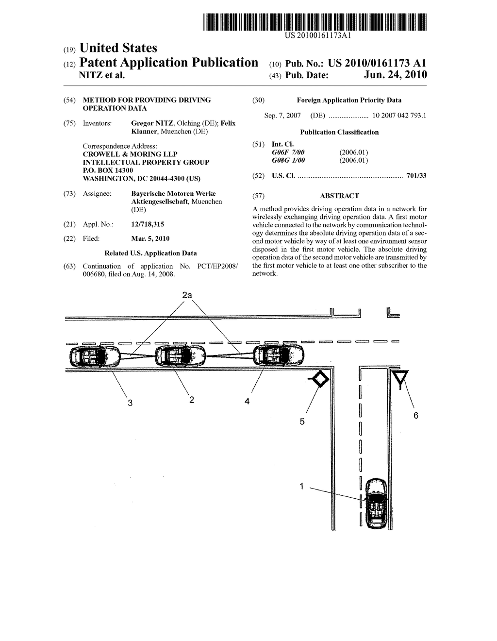 Method for Providing Driving Operation Data - diagram, schematic, and image 01