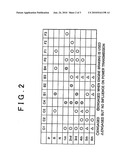 VEHICULAR CONTROL APPARATUS AND METHOD diagram and image