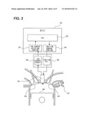 CONTROLLER FOR INTERNAL COMBUSTION ENGINE diagram and image