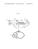 SYSTEM FOR PROVIDING REAL-TIME TRAFFIC INFORMATION USING WIRELESS NETWORK AND A METHOD THEREOF diagram and image