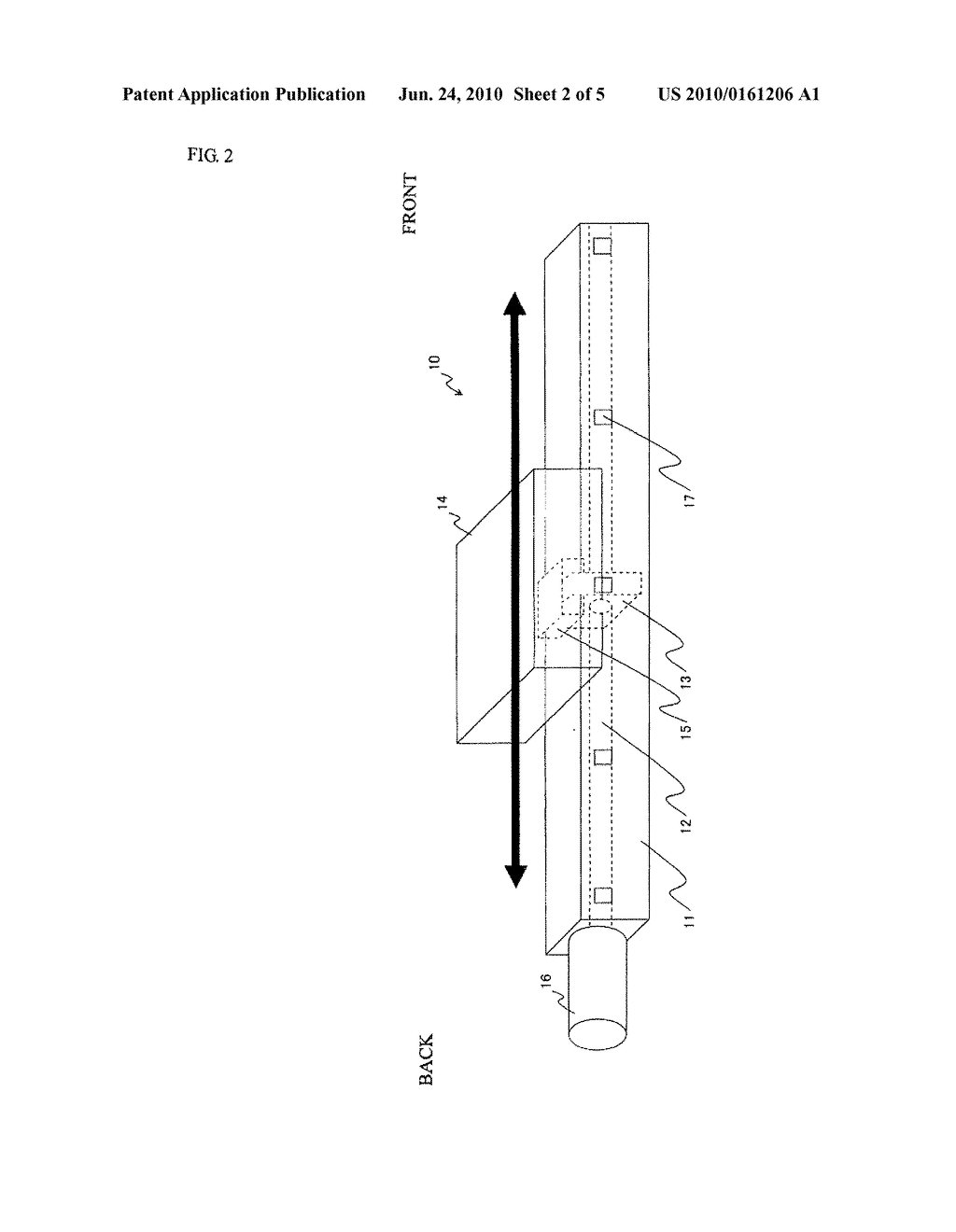 TRAVELING VEHICLE - diagram, schematic, and image 03