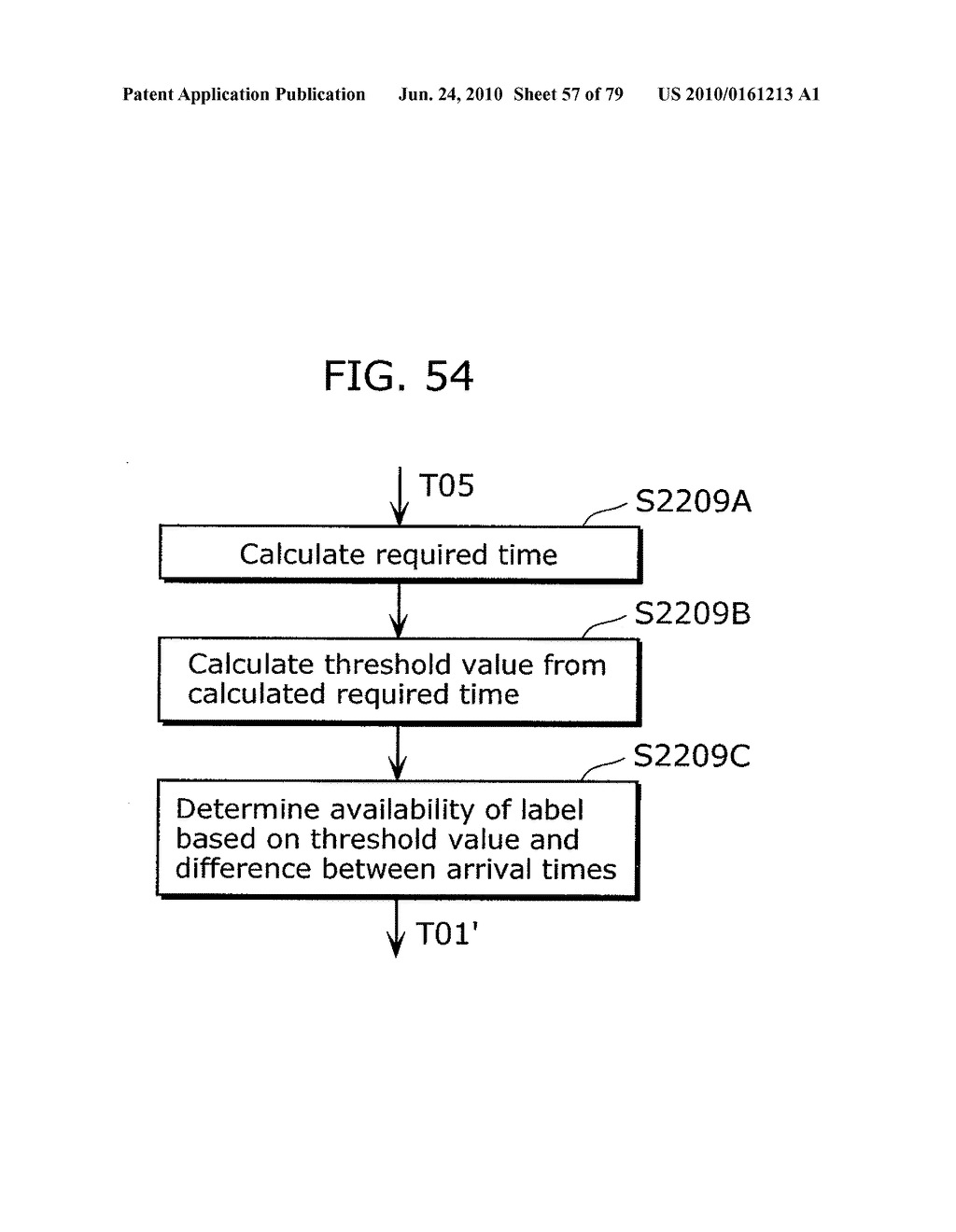 DESTINATION DISPLAY APPARATUS AND DESTINATION DISPLAY METHOD - diagram, schematic, and image 58