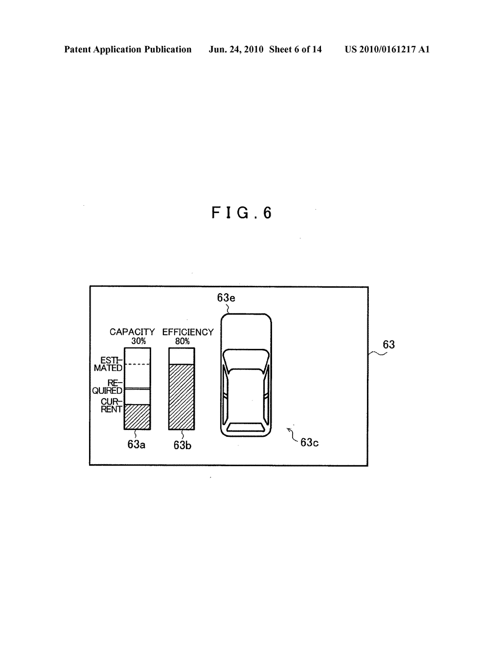 Devices, methods, and programs that provide vehicle guidance for power reception - diagram, schematic, and image 07