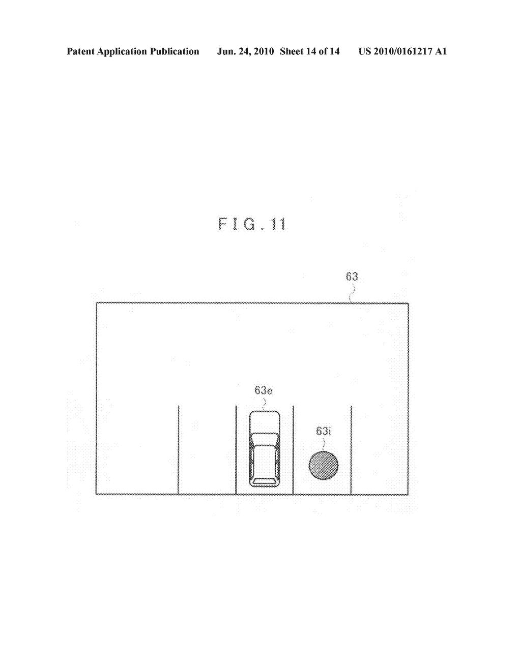 Devices, methods, and programs that provide vehicle guidance for power reception - diagram, schematic, and image 15