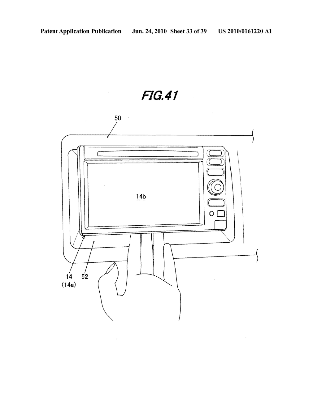 NAVIGATION APPARATUS - diagram, schematic, and image 34