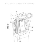 NAVIGATION APPARATUS diagram and image