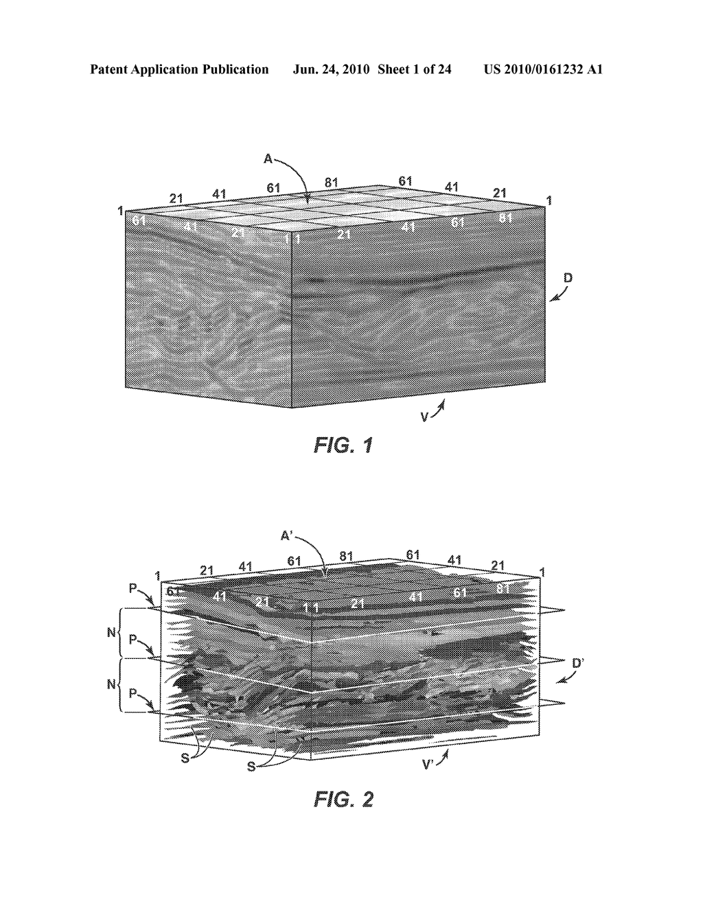 Method For Geophysical and Geological Interpretation of Seismic Volumes using Chronological Panning - diagram, schematic, and image 02