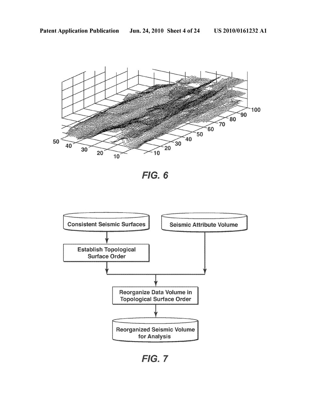 Method For Geophysical and Geological Interpretation of Seismic Volumes using Chronological Panning - diagram, schematic, and image 05