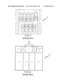 TEST STRIP AND DEVICE FOR MEASURING SAMPLE PROPERTIES AND SYSTEM INCORPORATING THE SAME diagram and image