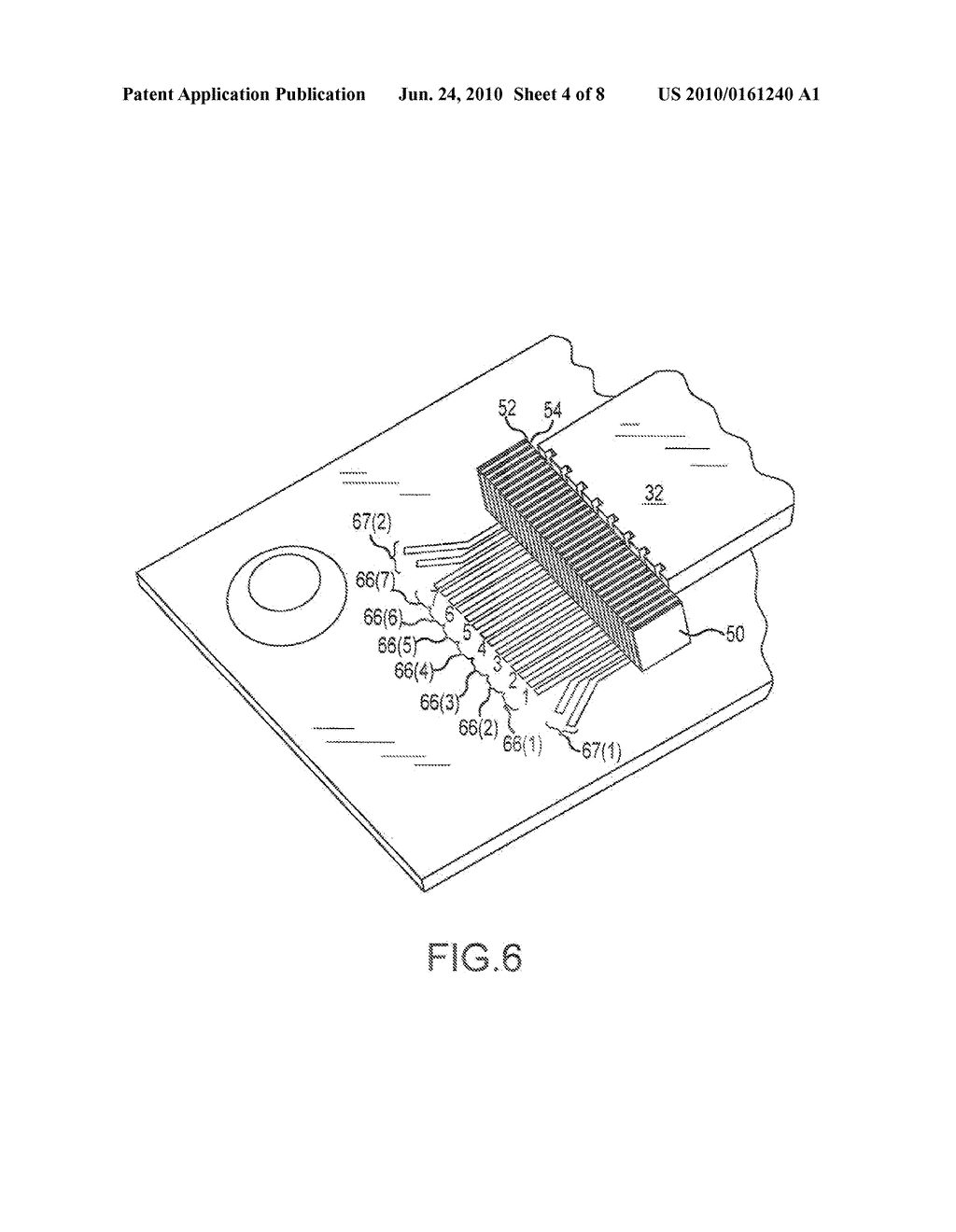 TEST STRIP AND DEVICE FOR MEASURING SAMPLE PROPERTIES AND SYSTEM INCORPORATING THE SAME - diagram, schematic, and image 05