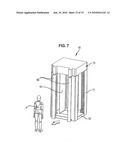 SYSTEM AND PROCESS FOR CONTROLLING A PERSON diagram and image