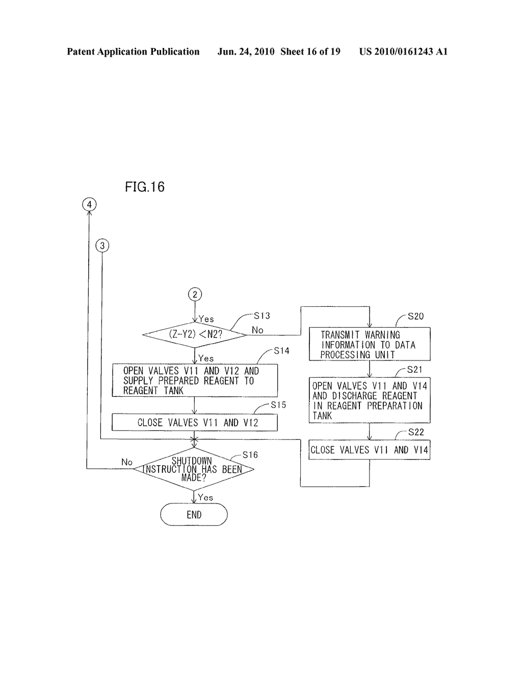 SAMPLE ANALYSIS SYSTEM, REAGENT PREPARATION DEVICE, AND SAMPLE TREATING DEVICE - diagram, schematic, and image 17