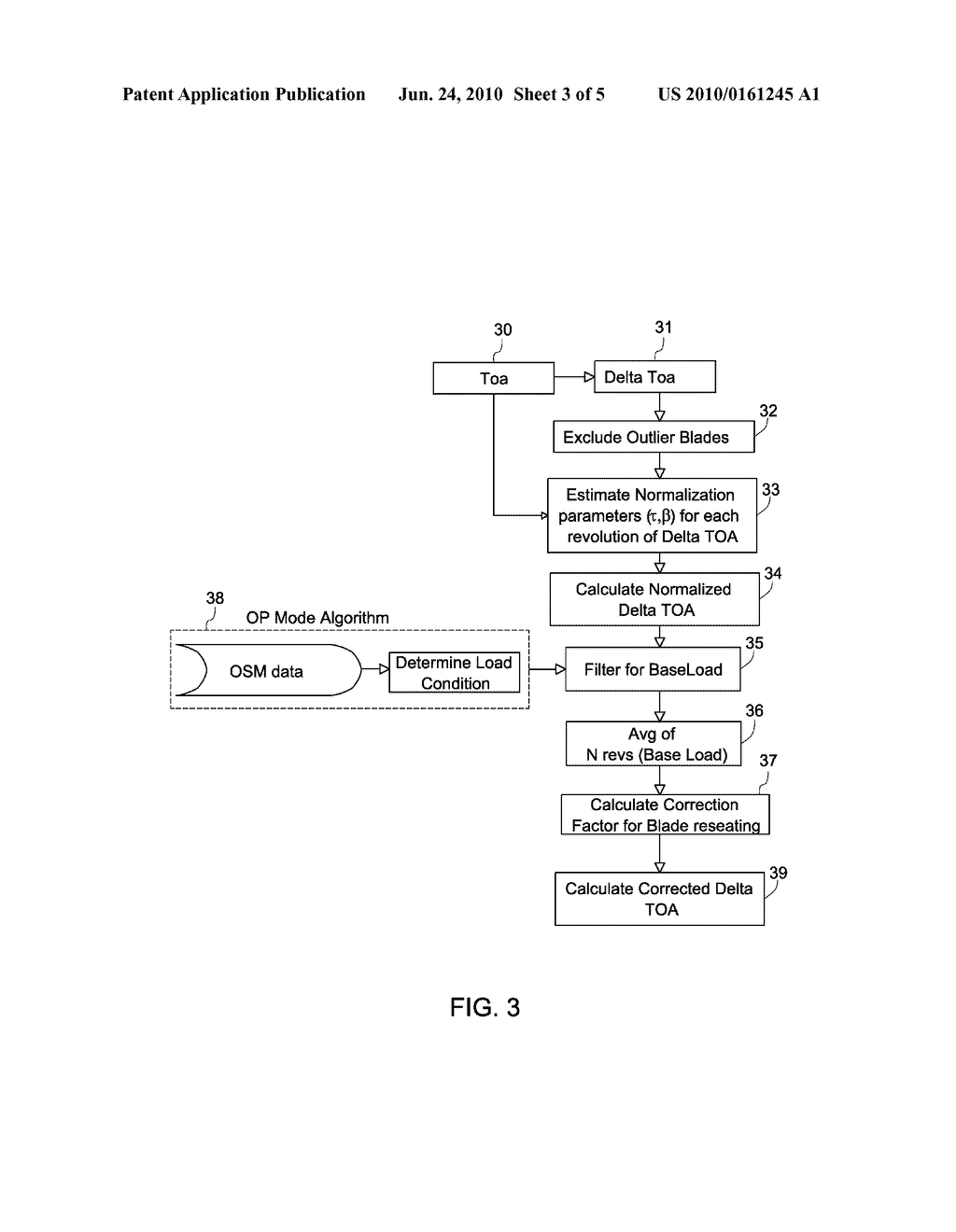 SYSTEM AND METHOD FOR ROTOR BLADE HEALTH MONITORING - diagram, schematic, and image 04