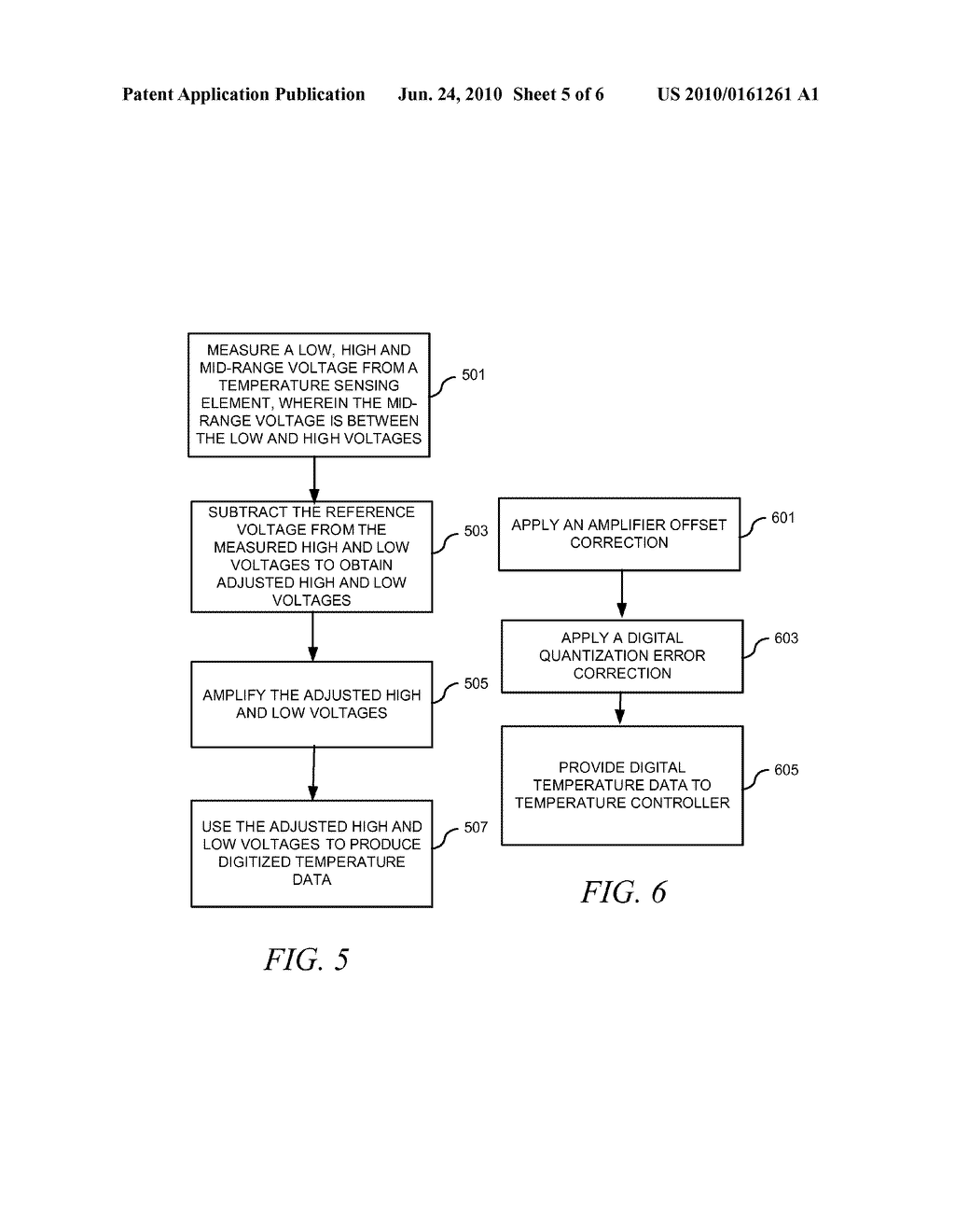 Method and Apparatus for Integrated Circuit Temperature Control - diagram, schematic, and image 06