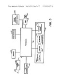 APPARATUS FOR AND A METHOD OF DETERMINING SURFACE CHARACTERISTICS diagram and image