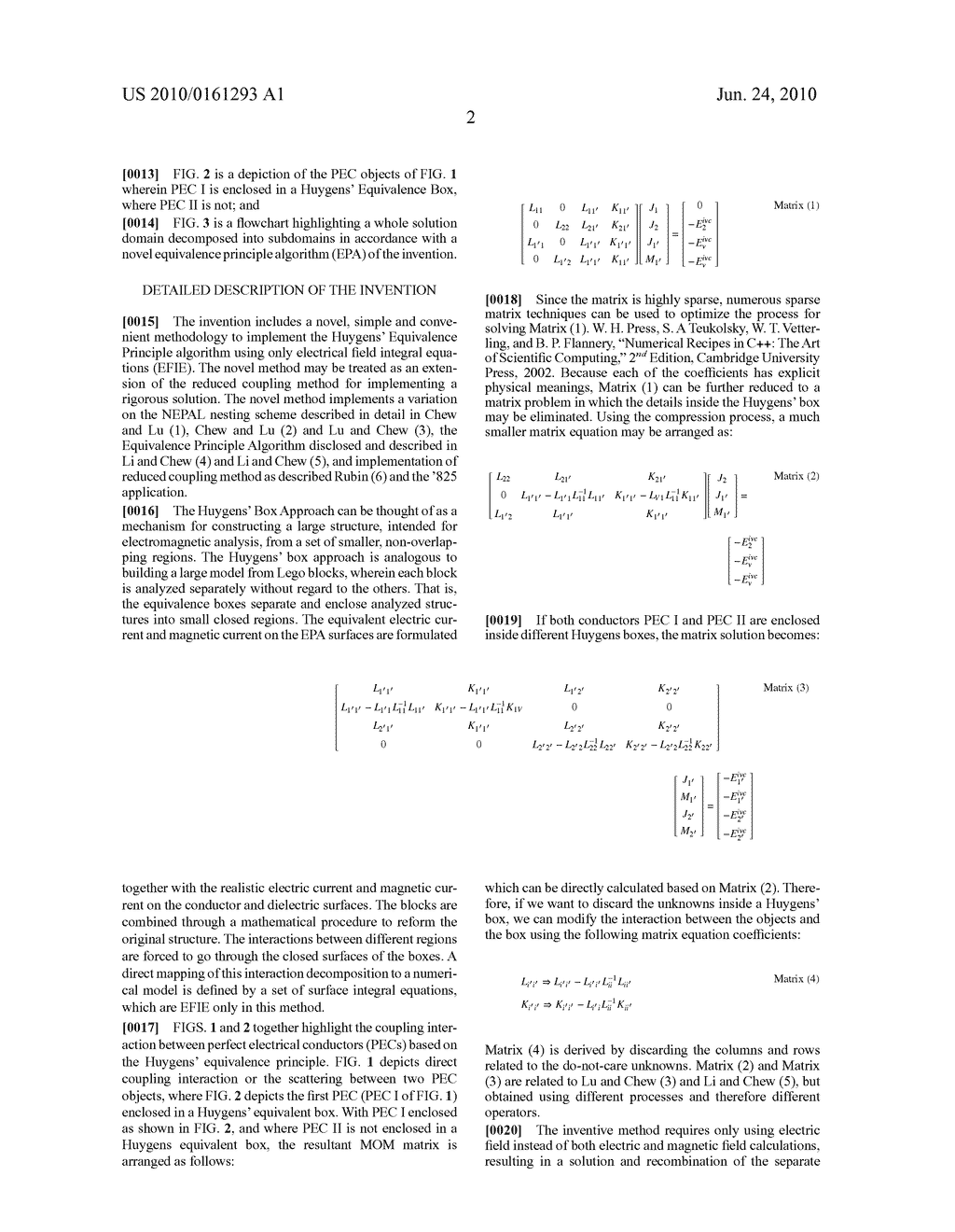 HUYGENS' BOX METHODOLOGY FOR SIGNAL INTEGRITY ANALYSIS - diagram, schematic, and image 04