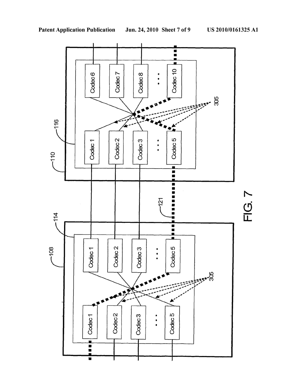 Individual Codec Pathway Impairment Indicator for use in a Communication System - diagram, schematic, and image 08