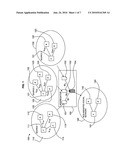 APPLICATION OF RELATIONSHIP WEIGHTS TO SOCIAL NETWORK CONNECTIONS diagram and image