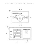 APPLICATION OF RELATIONSHIP WEIGHTS TO SOCIAL NETWORK CONNECTIONS diagram and image