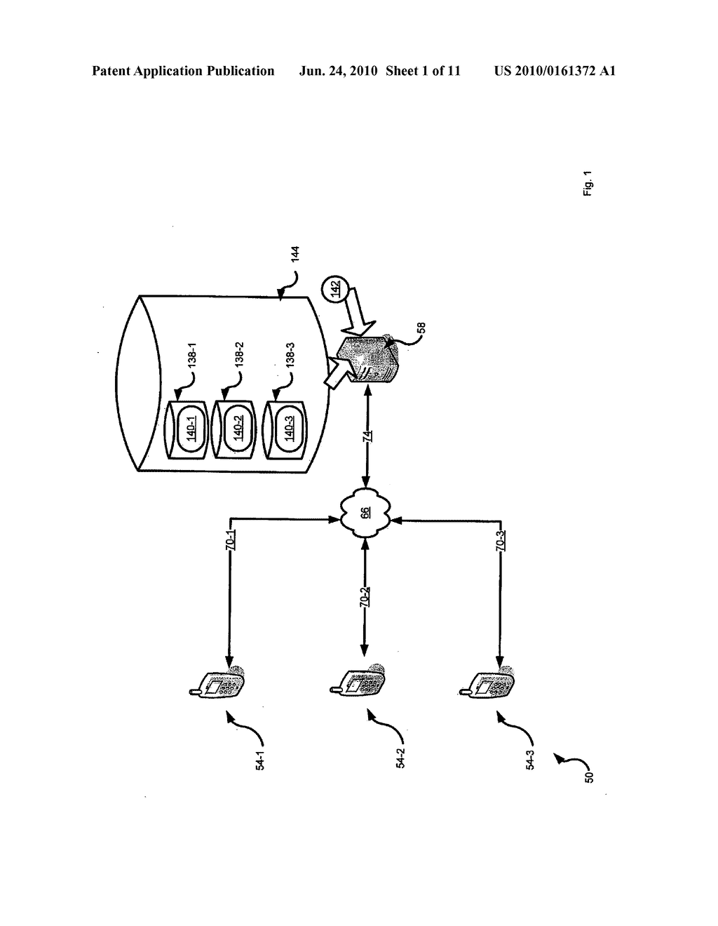 METHOD AND SYSTEM FOR COORDINATING DATA RECORDS ACROSS A PLURALITY OF COMPUTING DEVICES - diagram, schematic, and image 02