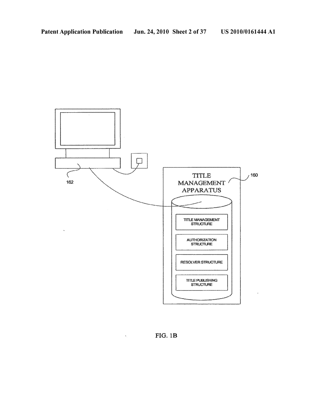 METHODS OF FACILITATING MERCHANT TRANSACTIONS USING A COMPUTERIZED SYSTEM INCLUDING A SET OF TITLES - diagram, schematic, and image 03