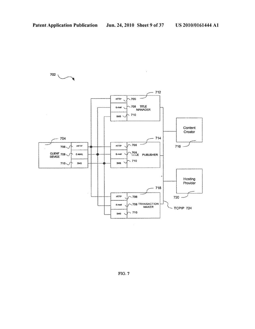 METHODS OF FACILITATING MERCHANT TRANSACTIONS USING A COMPUTERIZED SYSTEM INCLUDING A SET OF TITLES - diagram, schematic, and image 10