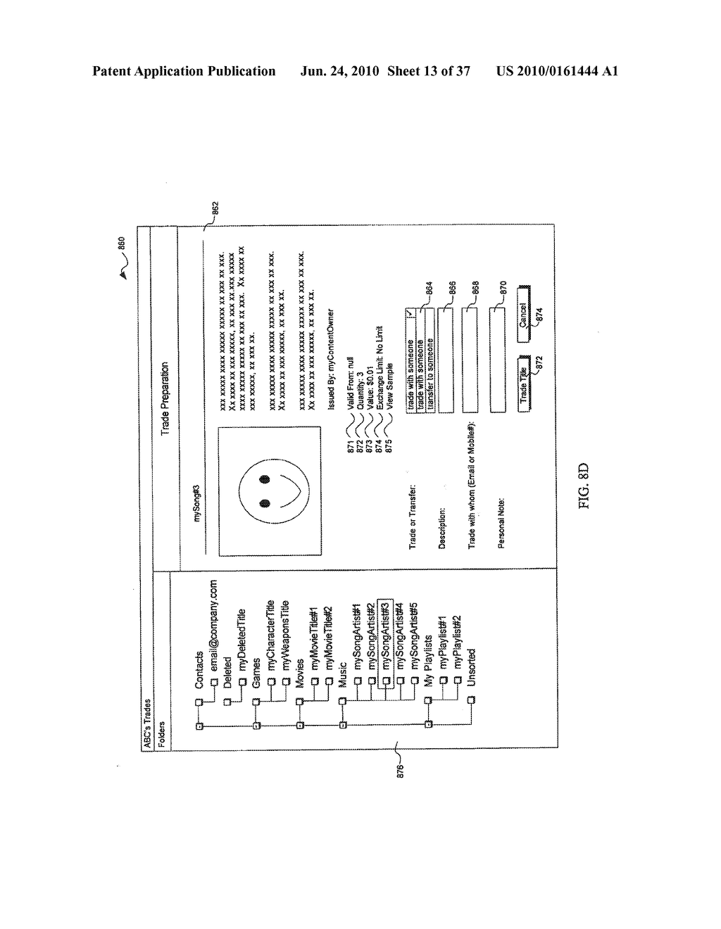 METHODS OF FACILITATING MERCHANT TRANSACTIONS USING A COMPUTERIZED SYSTEM INCLUDING A SET OF TITLES - diagram, schematic, and image 14