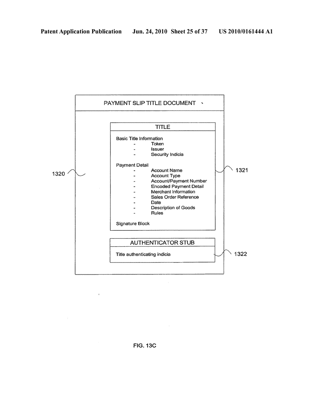 METHODS OF FACILITATING MERCHANT TRANSACTIONS USING A COMPUTERIZED SYSTEM INCLUDING A SET OF TITLES - diagram, schematic, and image 26