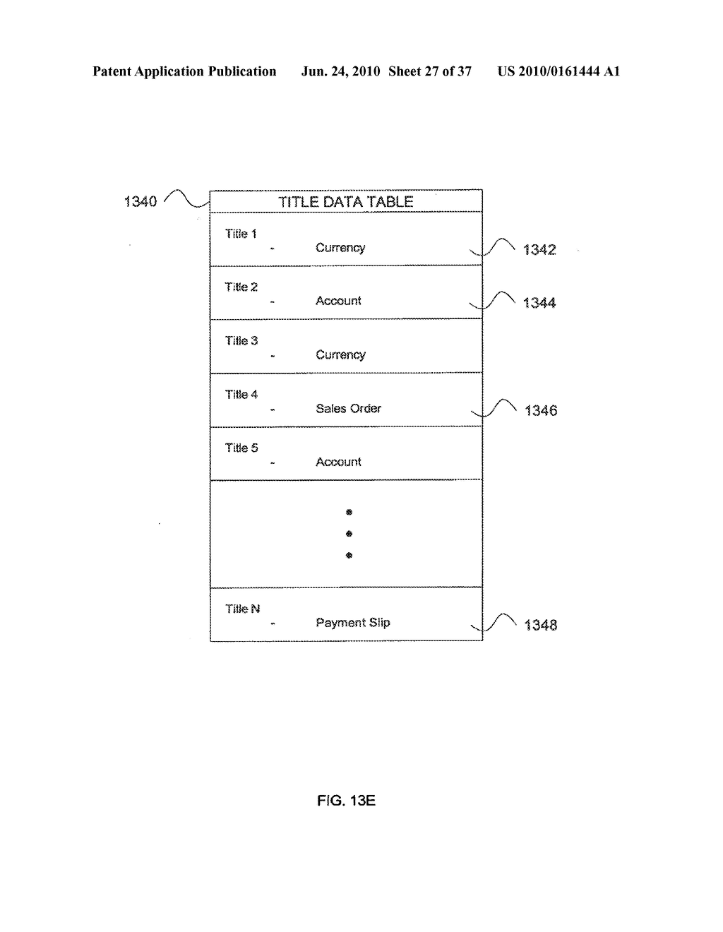 METHODS OF FACILITATING MERCHANT TRANSACTIONS USING A COMPUTERIZED SYSTEM INCLUDING A SET OF TITLES - diagram, schematic, and image 28