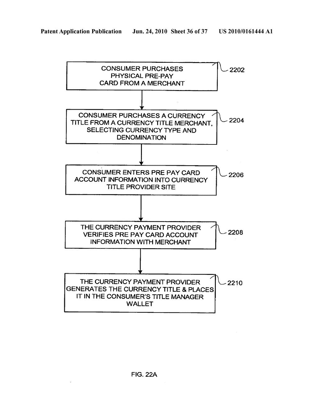 METHODS OF FACILITATING MERCHANT TRANSACTIONS USING A COMPUTERIZED SYSTEM INCLUDING A SET OF TITLES - diagram, schematic, and image 37