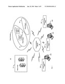 SHARING VIRTUAL SPACE IN A VIRTUAL UNIVERSE diagram and image